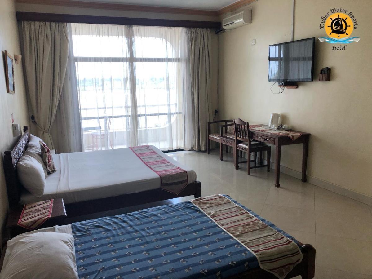 Tudor Water Sports Hotel 몸바사 외부 사진