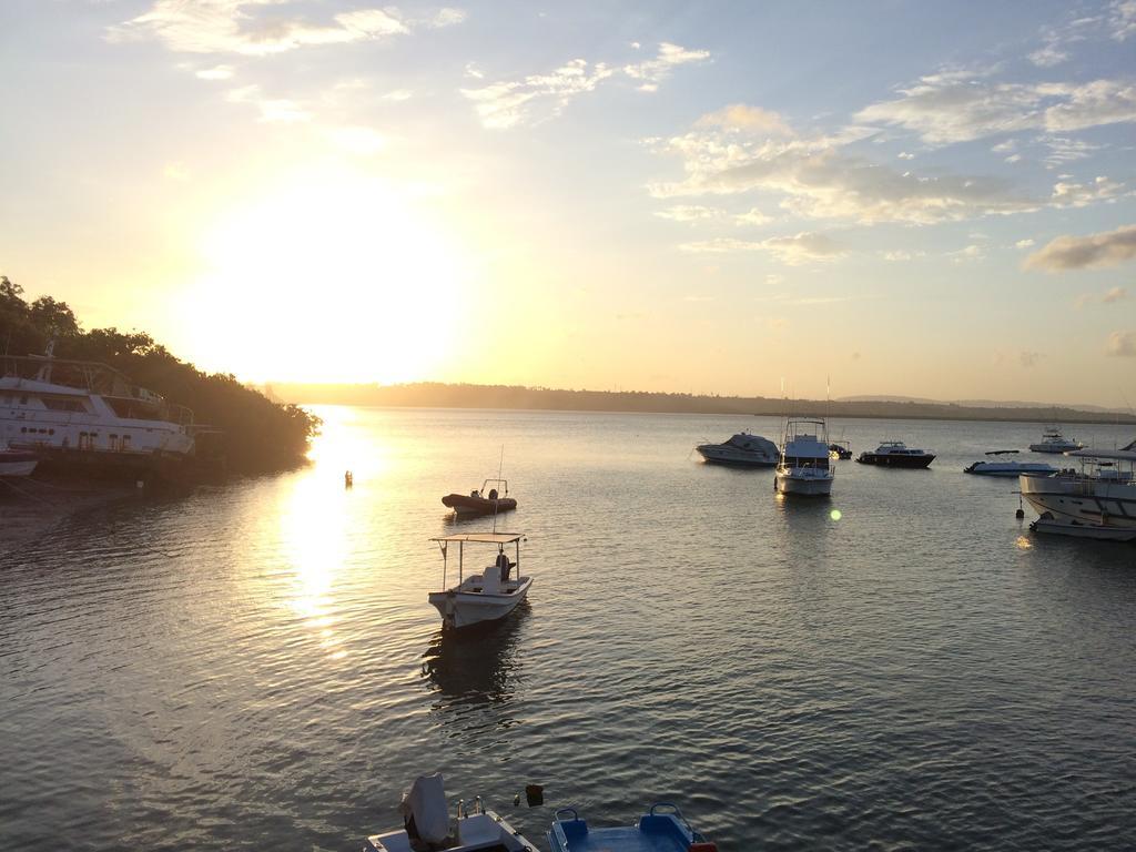 Tudor Water Sports Hotel 몸바사 외부 사진
