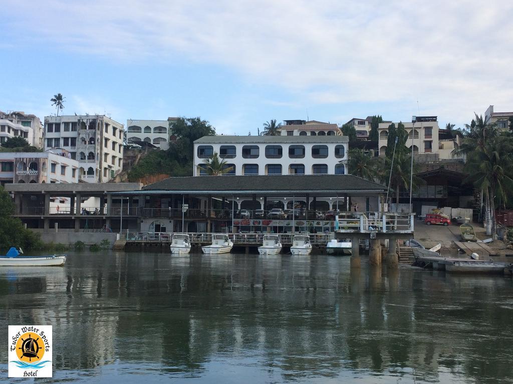 Tudor Water Sports Hotel 몸바사 외부 사진