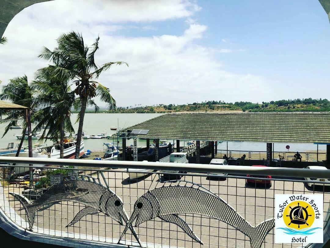 Tudor Water Sports Hotel 몸바사 외부 사진