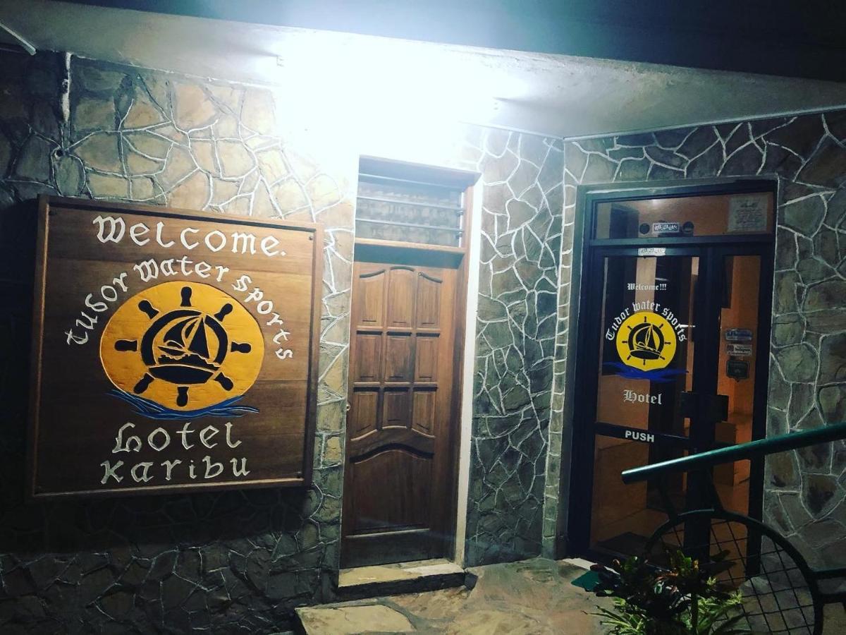 Tudor Water Sports Hotel 몸바사 외부 사진