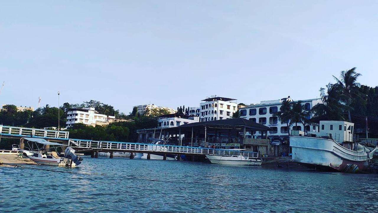 Tudor Water Sports Hotel 몸바사 외부 사진