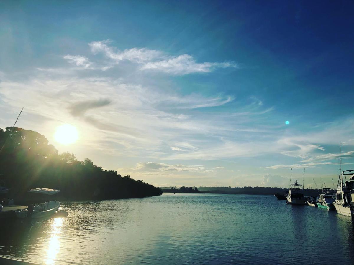 Tudor Water Sports Hotel 몸바사 외부 사진